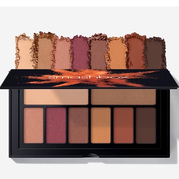 Eye palette. Cover shot: ablaze - Picture 1 of 3